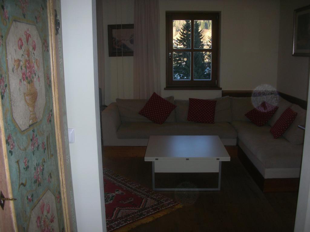 Appartement Colussi Bad Kleinkirchheim Oda fotoğraf