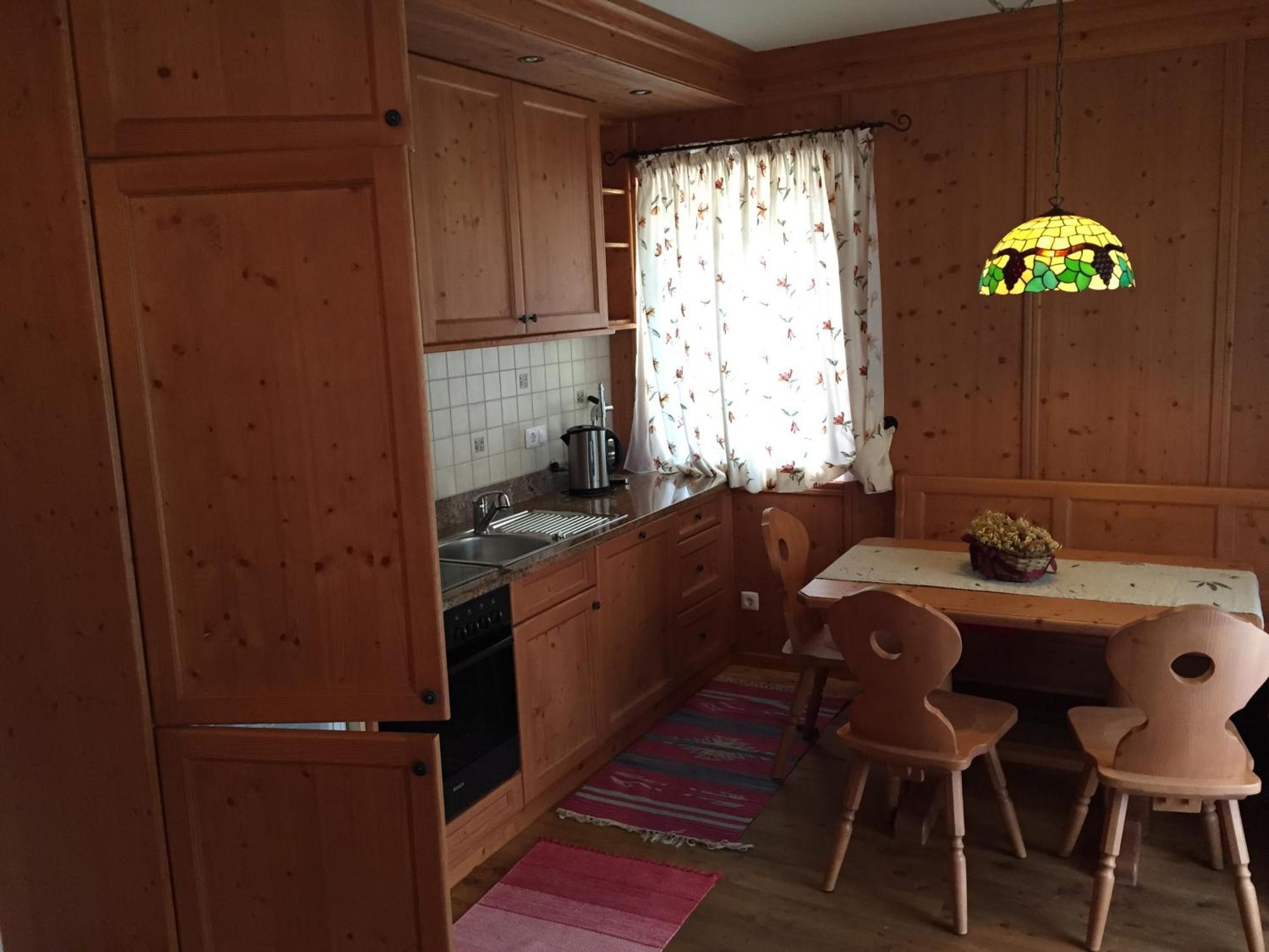 Appartement Colussi Bad Kleinkirchheim Oda fotoğraf