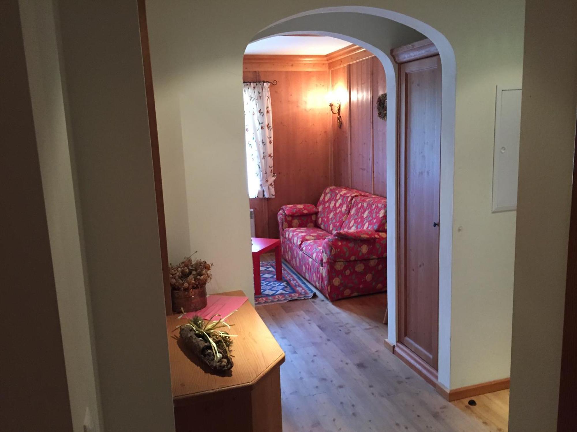 Appartement Colussi Bad Kleinkirchheim Oda fotoğraf