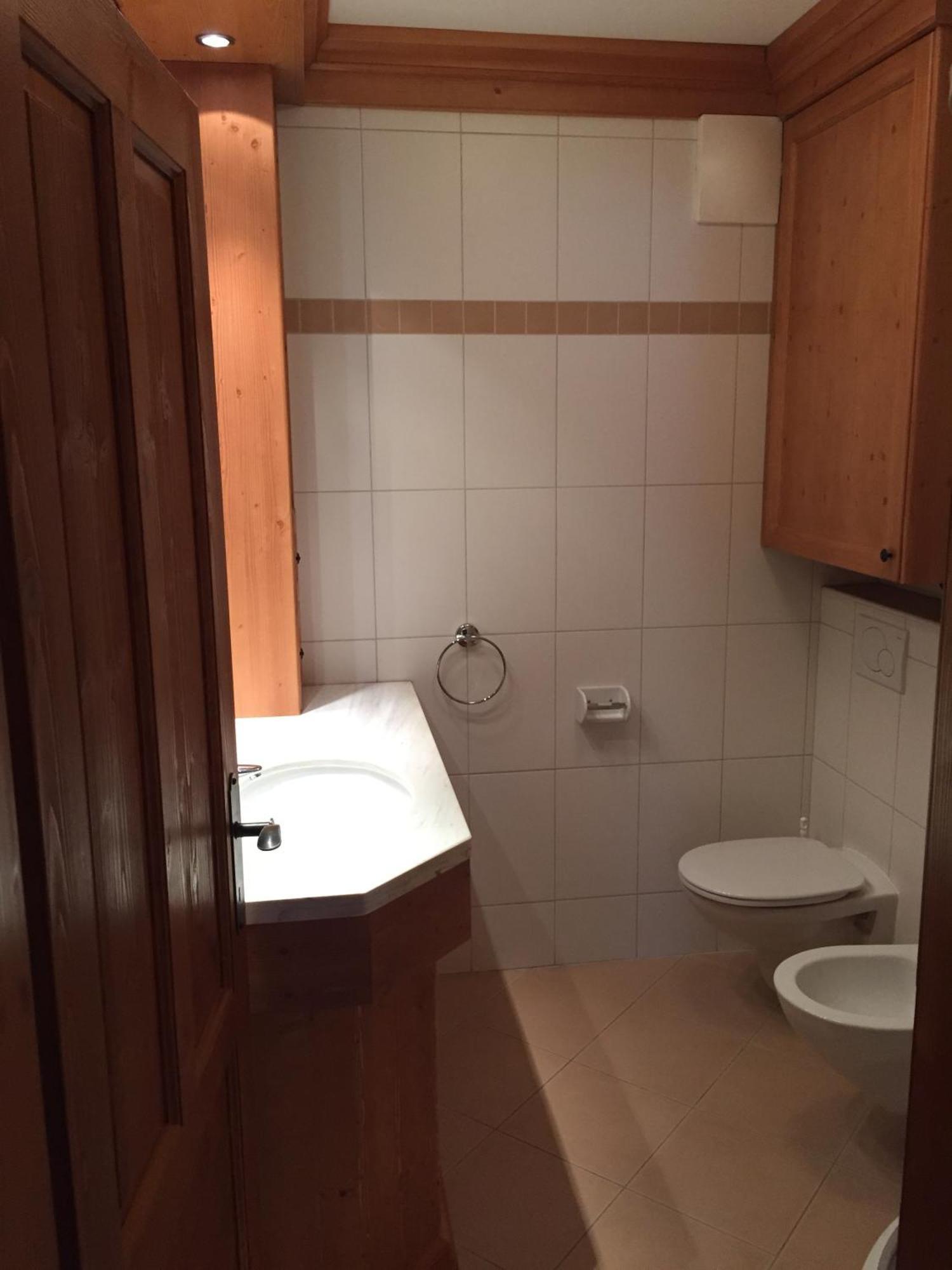 Appartement Colussi Bad Kleinkirchheim Oda fotoğraf