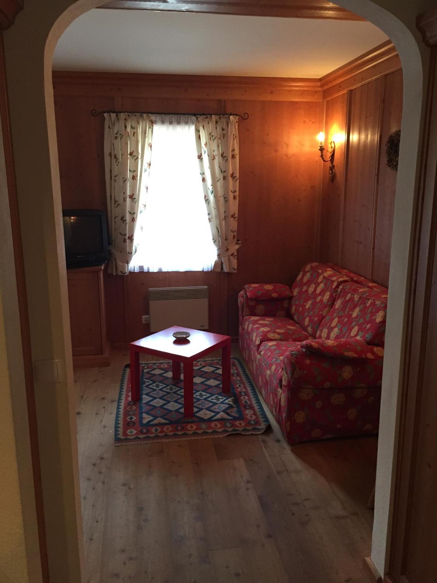Appartement Colussi Bad Kleinkirchheim Oda fotoğraf