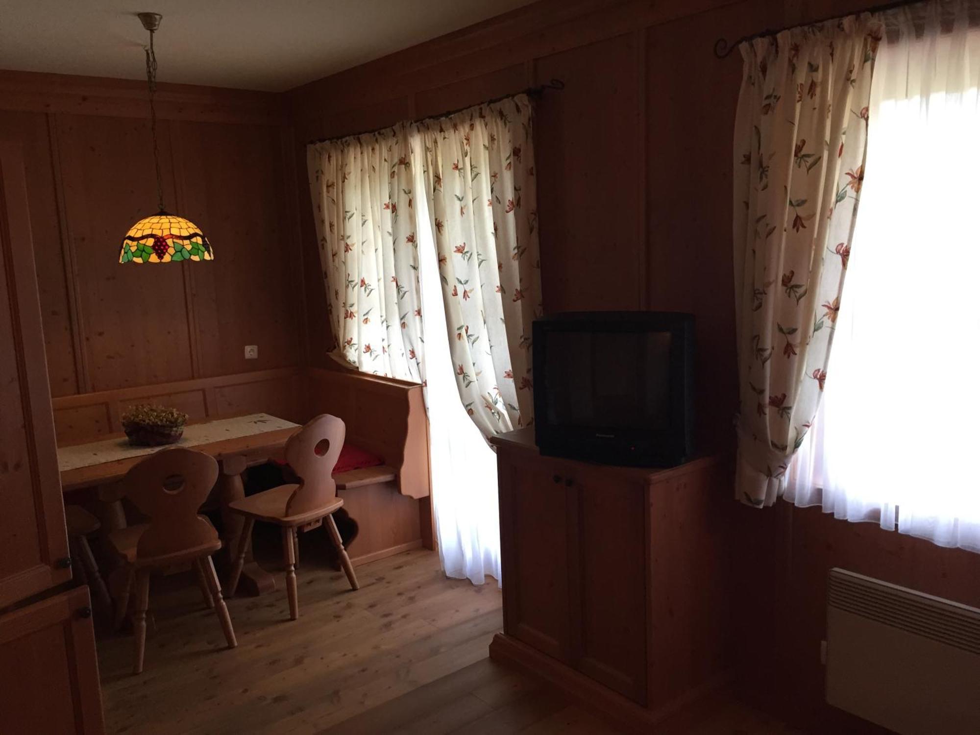 Appartement Colussi Bad Kleinkirchheim Oda fotoğraf