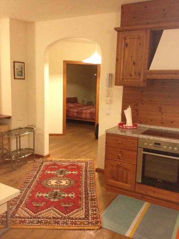 Appartement Colussi Bad Kleinkirchheim Dış mekan fotoğraf