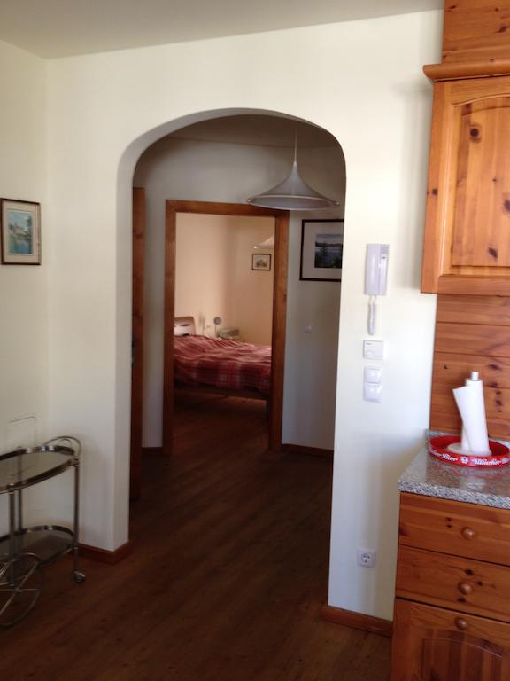 Appartement Colussi Bad Kleinkirchheim Dış mekan fotoğraf