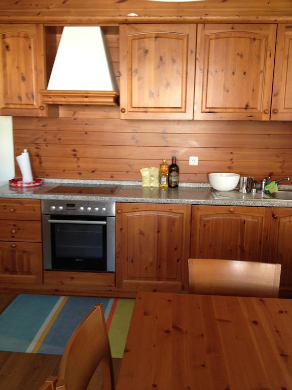 Appartement Colussi Bad Kleinkirchheim Dış mekan fotoğraf